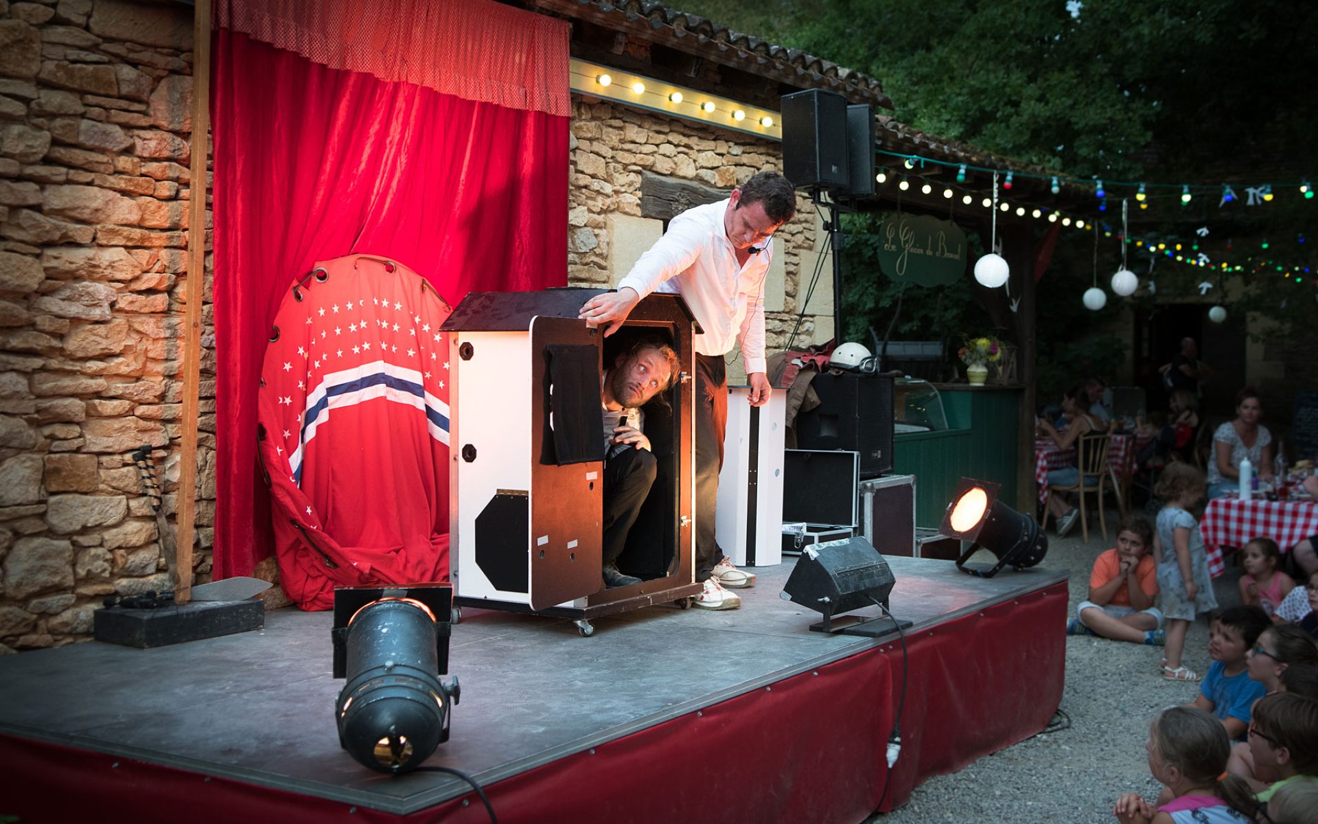 louffok spectacle vivant louffok perd le controle spectacle participatif sarlat dordogne 1